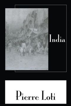 portada India (en Inglés)