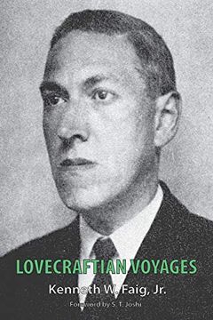 portada Lovecraftian Voyages 