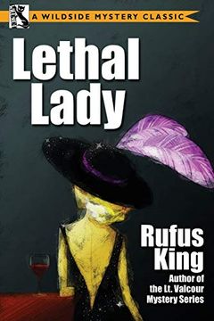 portada Lethal Lady (en Inglés)