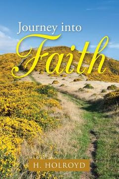 portada Journey into Faith (en Inglés)