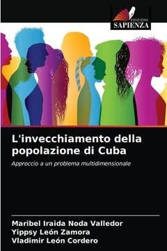 portada L'invecchiamento della popolazione di Cuba (en Italiano)