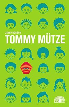 portada Tommy Mütze: Eine Erzählung aus Südafrika (en Alemán)