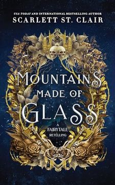 portada Mountains Made of Glass (Fairy Tale Retelling, 1) (en Inglés)