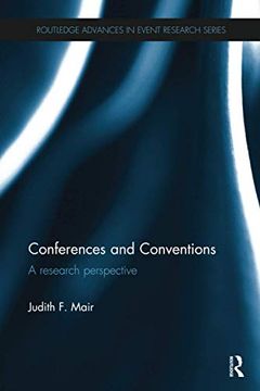 portada Conferences and Conventions (in English)