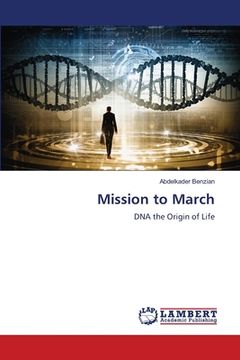 portada Mission to March (en Inglés)