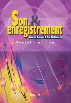 portada Son et enregistrement (in French)