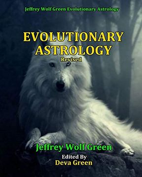 portada Evolutionary Astrology (Revised) (en Inglés)