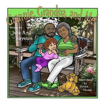 portada Grannie, Grandpa and Me