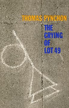 portada Crying of lot 49: A Novel (en Inglés)