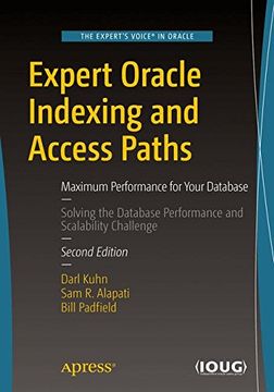 portada Expert Oracle Indexing and Access Paths: Maximum Performance for Your Database 