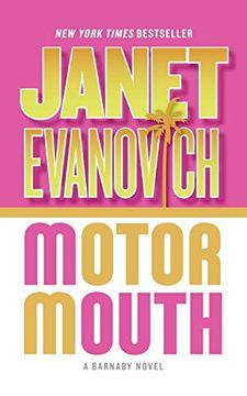portada Motor Mouth: A Barnaby Novel (Barnaby & Hooker) 