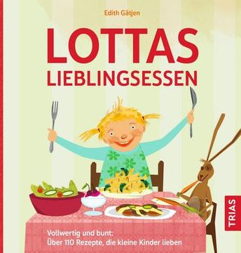 portada Lottas Lieblingsessen (in German)