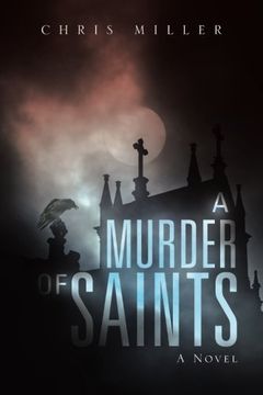 portada A Murder of Saints 