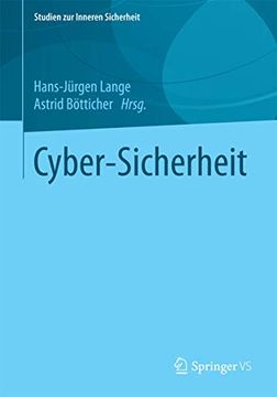 portada Cyber-Sicherheit (en Alemán)