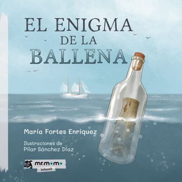 portada El Enigma de la Ballena (in Spanish)