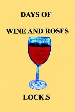 portada days of wine and roses (in English)
