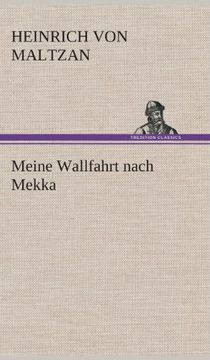 portada Meine Wallfahrt nach Mekka (German Edition)