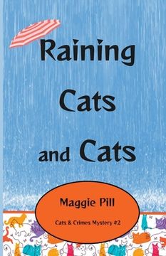 portada Raining Cats and Cats (en Inglés)