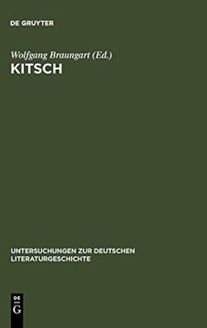 portada Kitsch (en Alemán)