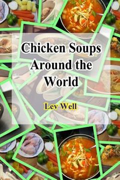 portada Chicken Soups Around the World (in English)
