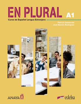 portada En plural A1, manual de clase (in Spanish)