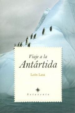 portada Viaje A La Antartida (in Spanish)