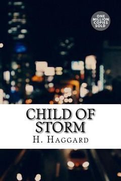 portada Child of Storm