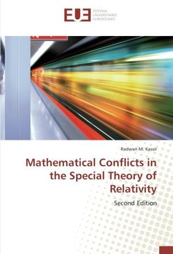 portada Mathematical Conflicts in the Special Theory of Relativity: Second Edition