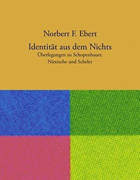 portada Identität aus dem Nichts (German Edition)