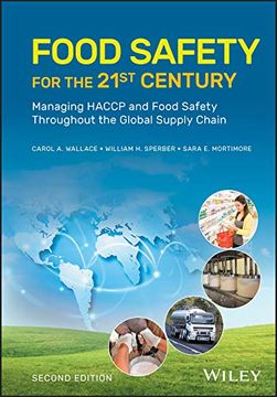 portada Food Safety for the 21St Century: Managing Haccp a nd Food Safety Throughout the Global Supply Chain (in English)