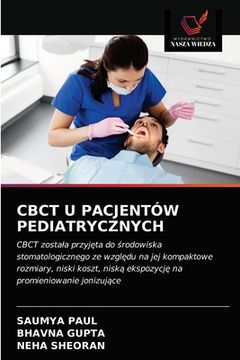 portada Cbct U Pacjentów Pediatrycznych (en Polaco)