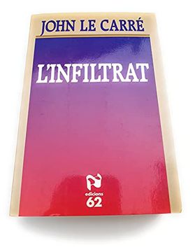 portada L Infiltrat (in Catalá)