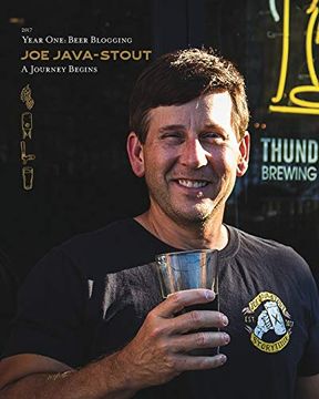portada Joe Java-Stout: Year one Beer Blogging, a Journey Begins (en Inglés)