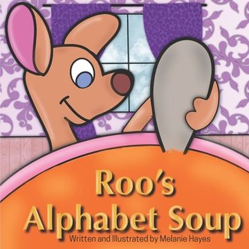 portada Roo's Alphabet Soup (en Inglés)