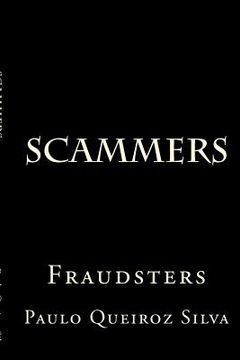 portada Scammers: Fraudsters (in English)