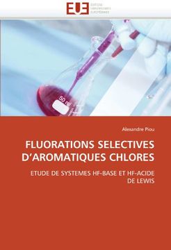 portada Fluorations Selectives D'Aromatiques Chlores