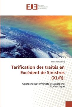 portada Tarification des traités en Excédent de Sinistres (XL/R) (in French)