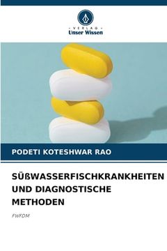 portada Süßwasserfischkrankheiten Und Diagnostische Methoden (en Alemán)