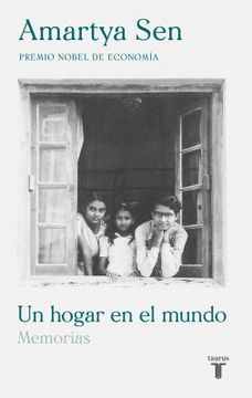 portada Un hogar en el mundo (in Spanish)