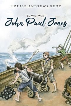 portada He Went With John Paul Jones (in English)