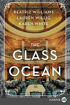 portada The Glass Ocean: A Novel 
