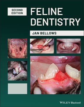portada Feline Dentistry (en Inglés)