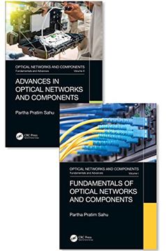 portada Optical Networks and Components: Fundamentals and Advances