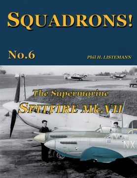 portada The Supermarine Spitfire Mk.VII 