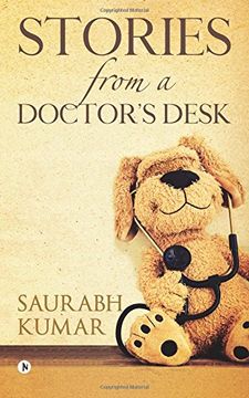 portada Stories From a Doctor'S Desk (in English)