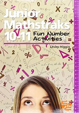 portada Junior Mathstraks 10-11: Fun Number Activities