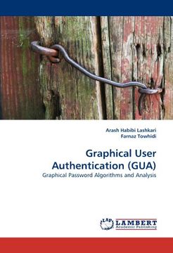 portada Graphical User Authentication (GUA)