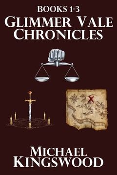 portada Glimmer Vale Chronicles Books 1-3