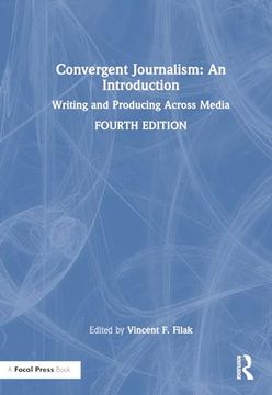 portada Convergent Journalism: An Introduction (en Inglés)