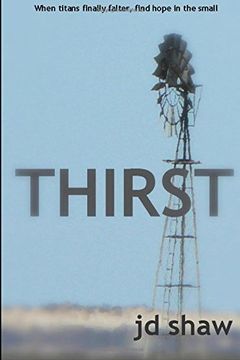 portada Thirst